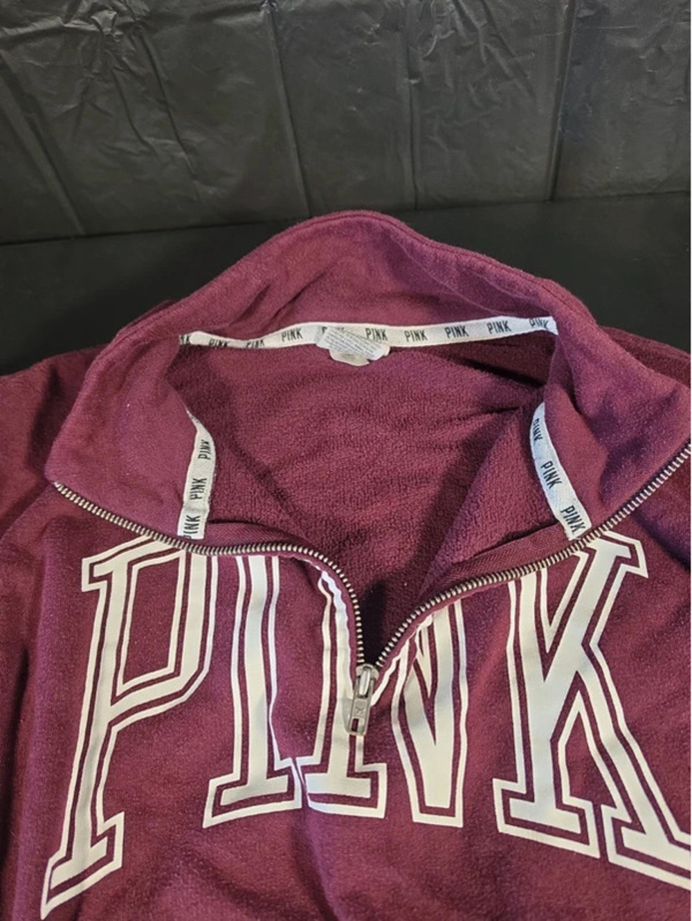 Quarter zip - Picture 2 of 4